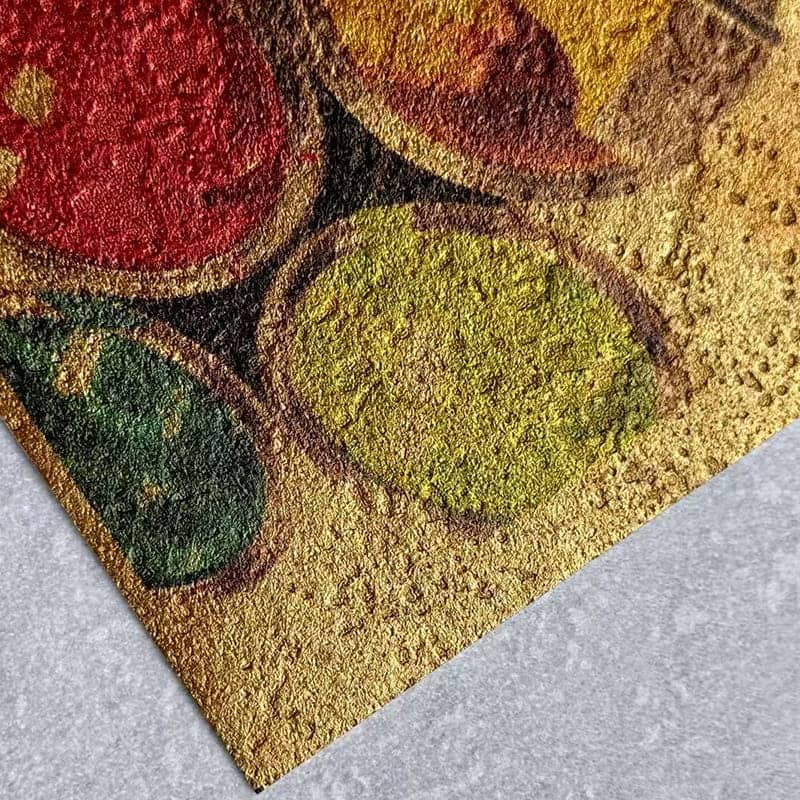 Шелковистая перламутровая серия