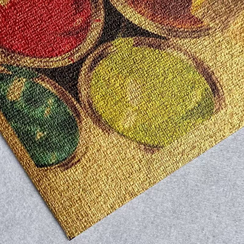 Шелковистая перламутровая серия