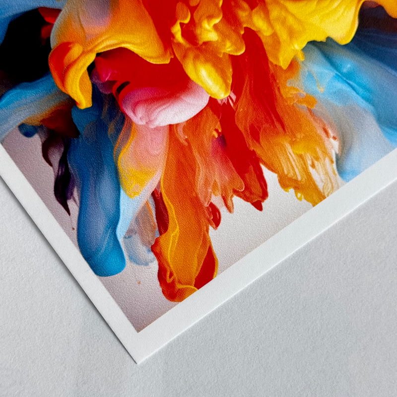 Флизелиновые обои с покрытием для печати M-NP180E0