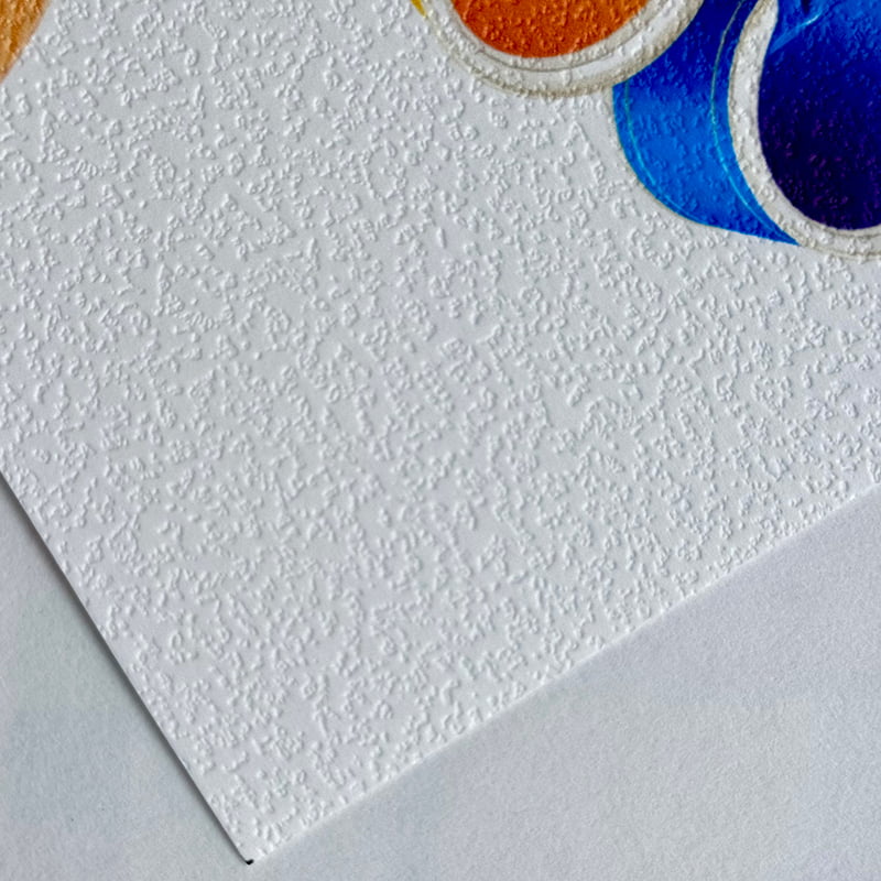 Флизелиновые обои с покрытием для печати M-NP180E1