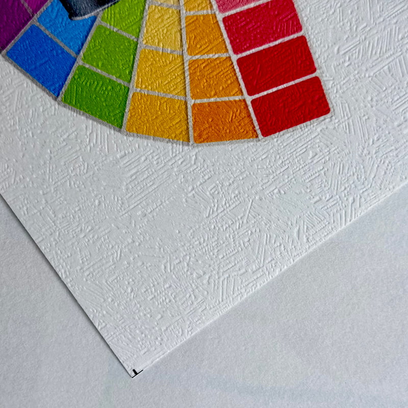 Флизелиновые обои с покрытием для печати M-NP180E8