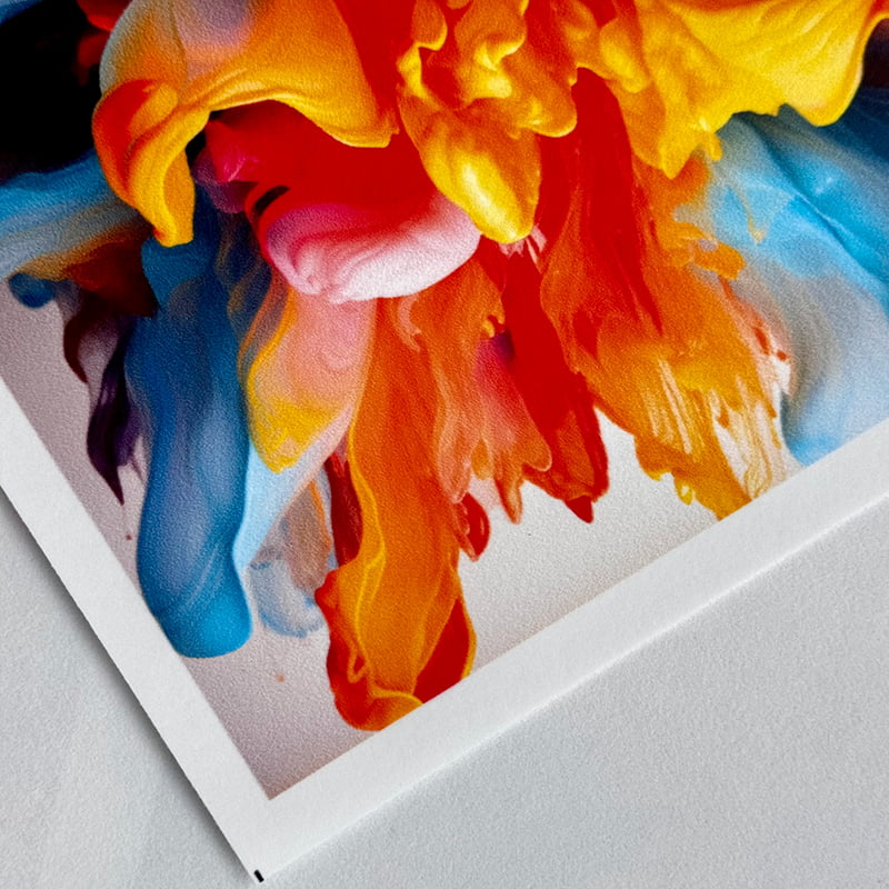 Флизелиновые обои с покрытием для печати M-NP180EM